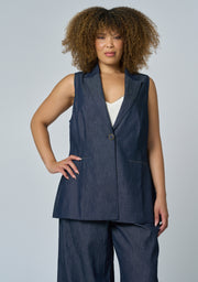 Mardi Longline Vest