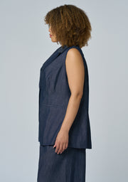 Mardi Longline Vest