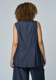 Mardi Longline Vest