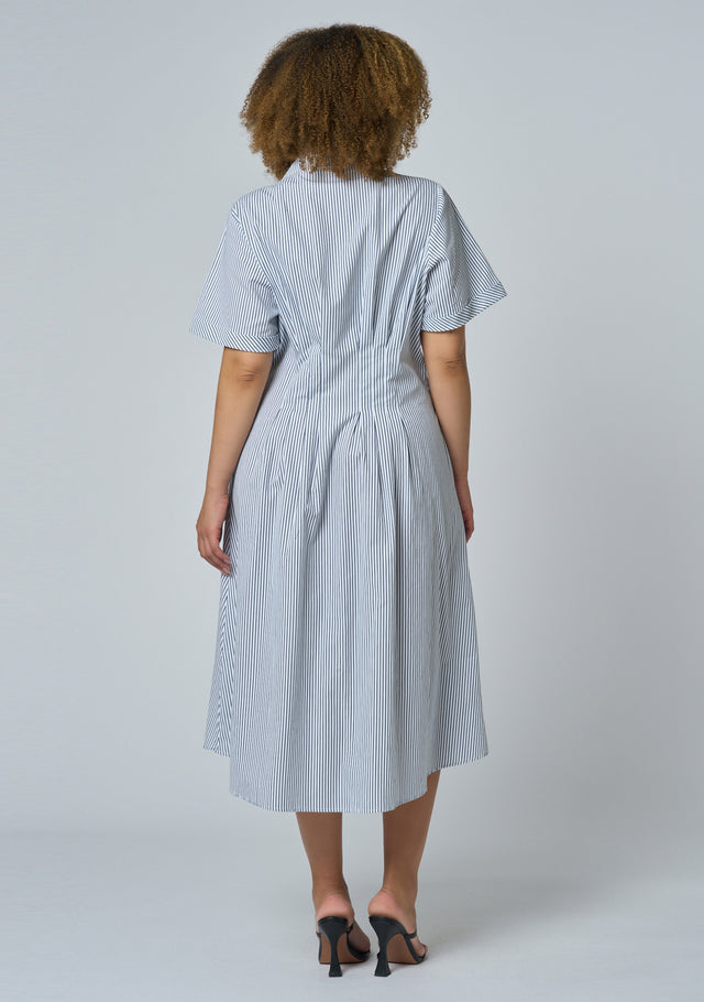 Samantha Midi Shirt Dress