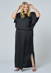 Black Night Wide Leg Pant