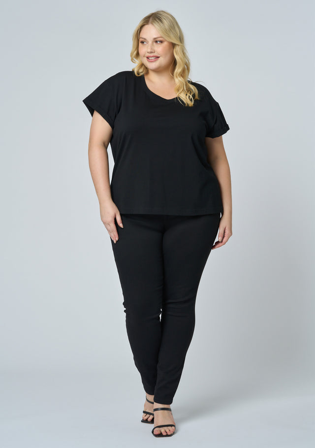 Nina Slouch Tee