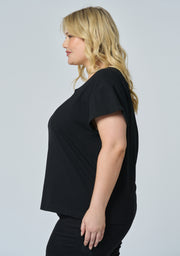 Nina Slouch Tee