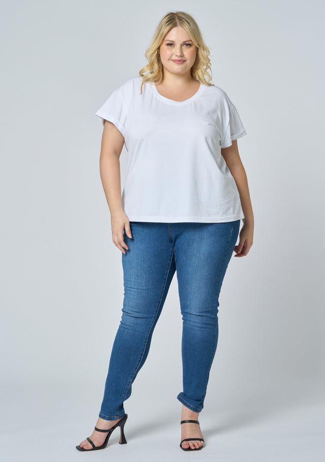 Nina Slouch Tee