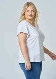 Nina Slouch Tee