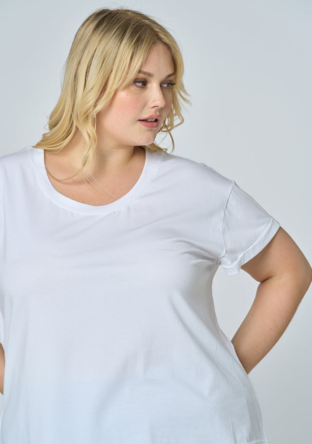 Nina Slouch Tee