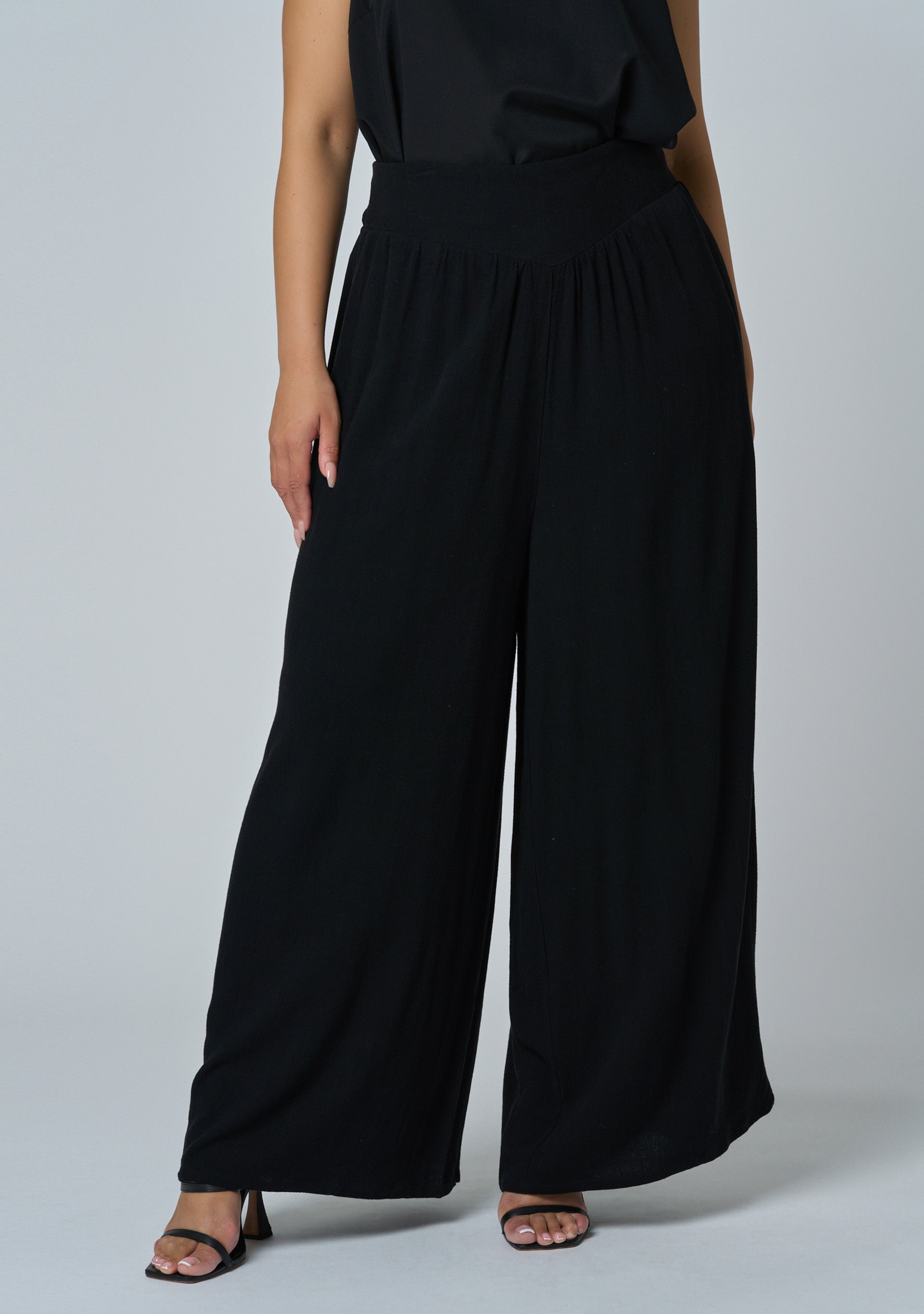 Adina Wide Leg Pant