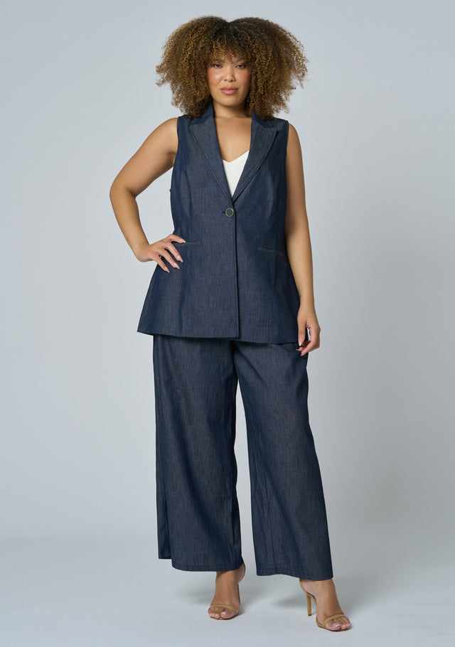 Monroe Wide Leg Pant