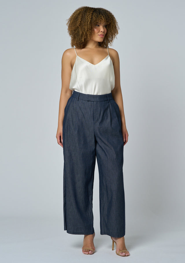 Monroe Wide Leg Pant