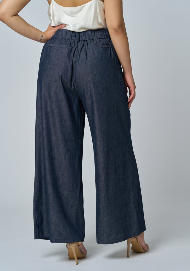 Monroe Wide Leg Pant