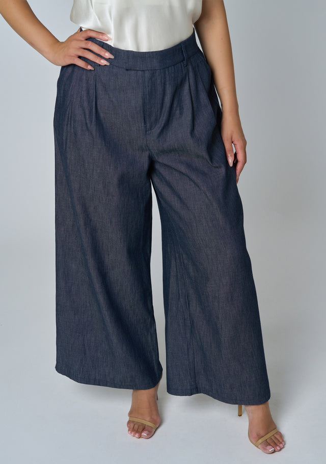 Monroe Wide Leg Pant