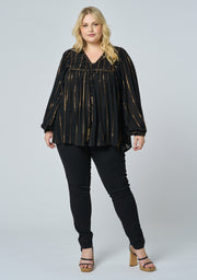 Moonlit Reverie Blouse