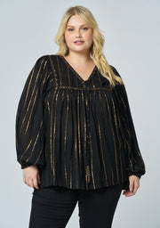 Moonlit Reverie Blouse