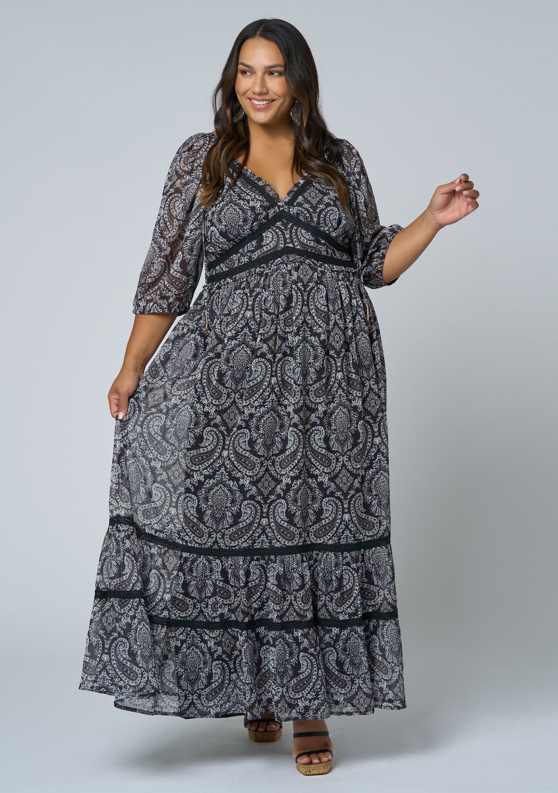 Shein Work Clothes Plus Size Plus Size Work Dresses Usa SHEIN Lady