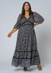Wildflower Maxi Dress