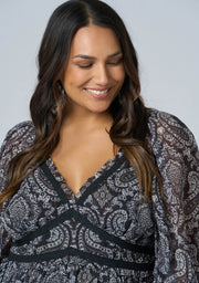 Wildflower Maxi Dress