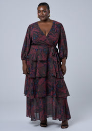 Temptress Maxi Dress