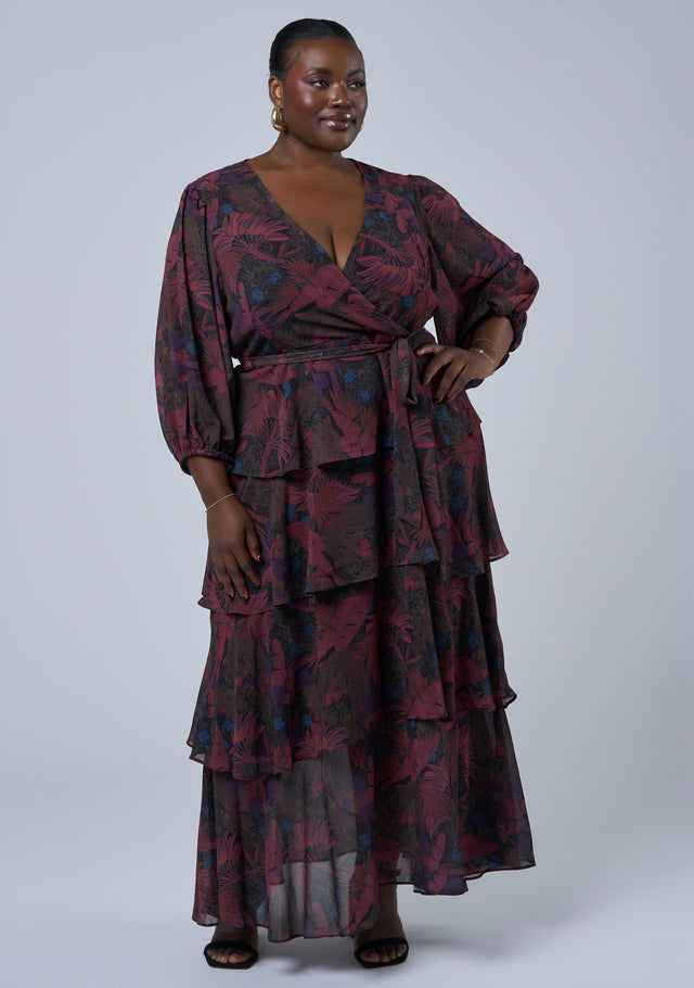 Temptress Maxi Dress