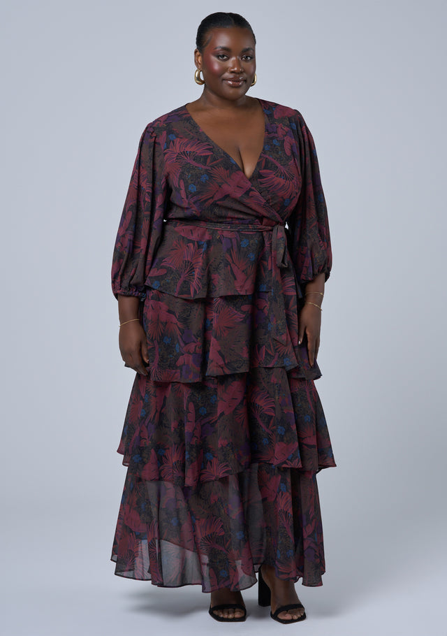 Temptress Maxi Dress