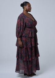 Temptress Maxi Dress