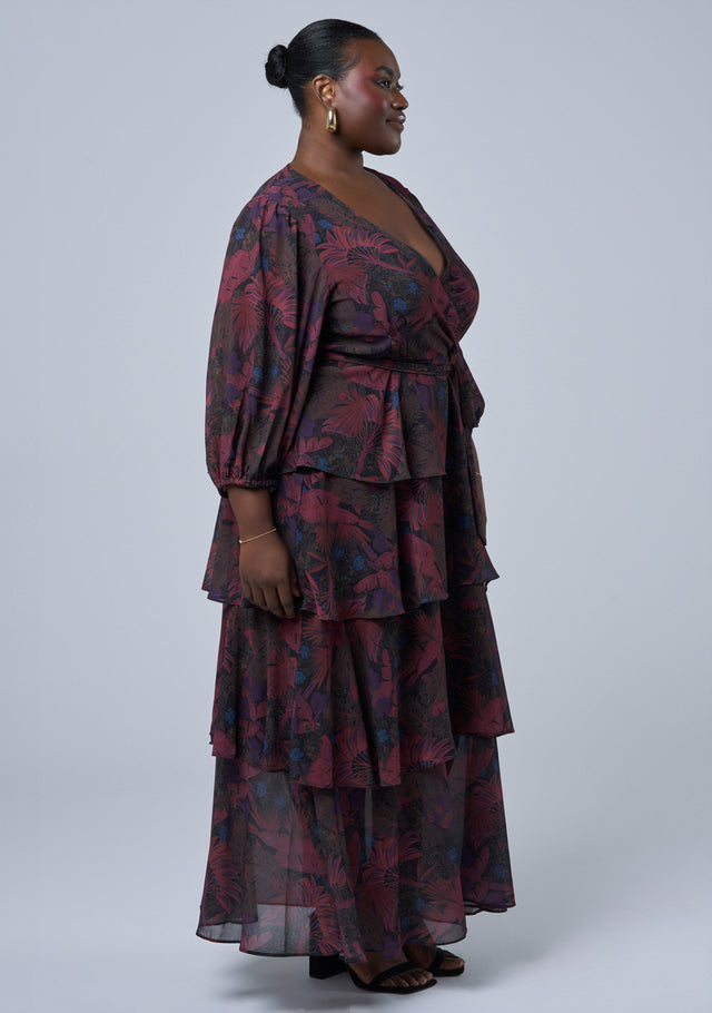 Temptress Maxi Dress
