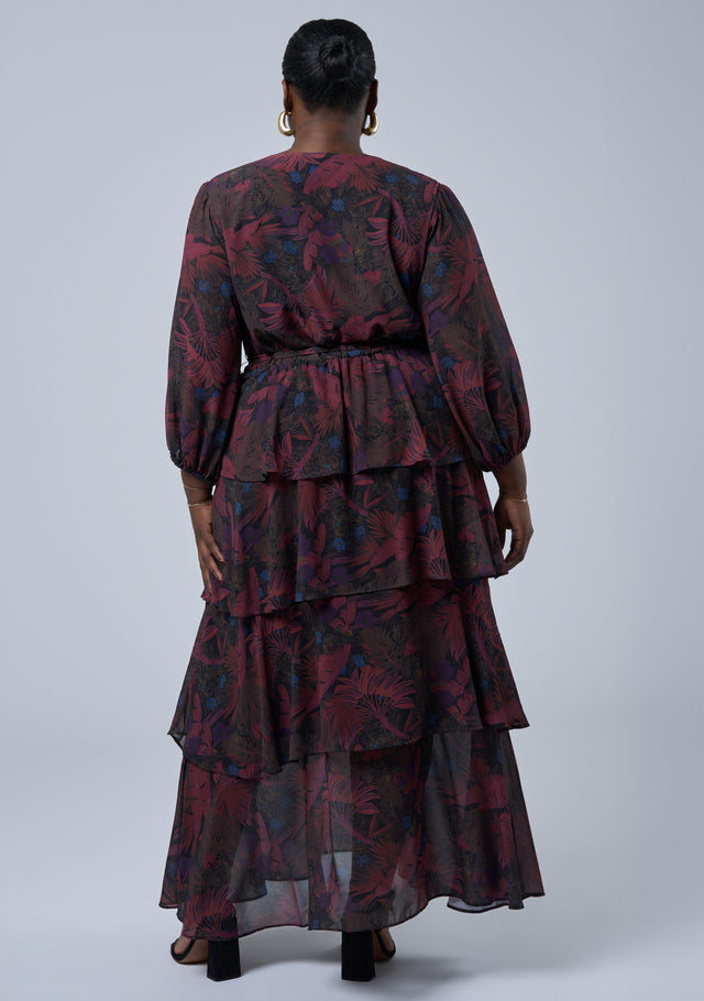Temptress Maxi Dress