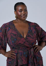Temptress Maxi Dress