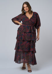 Temptress Maxi Dress
