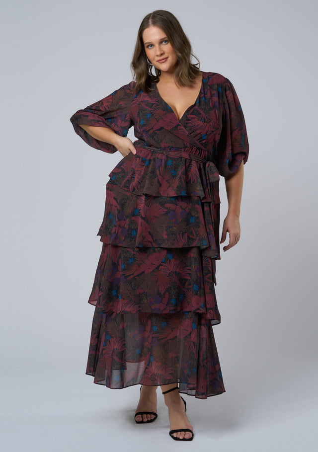 Temptress Maxi Dress