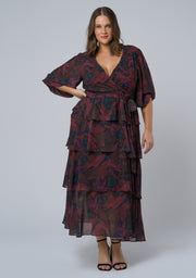 Temptress Maxi Dress