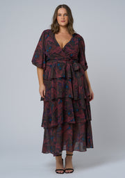 Temptress Maxi Dress