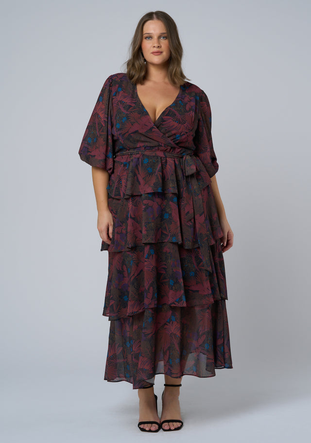 Temptress Maxi Dress