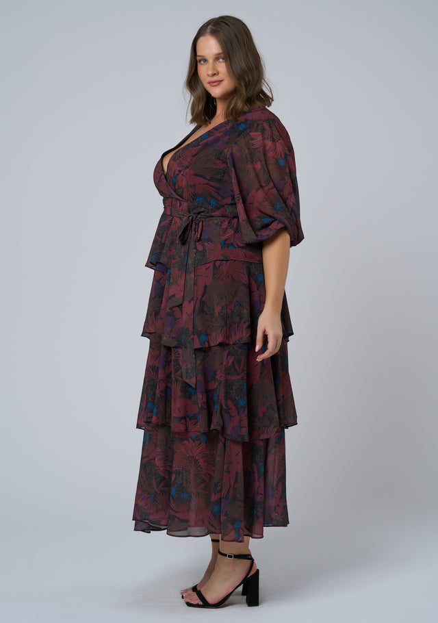 Temptress Maxi Dress