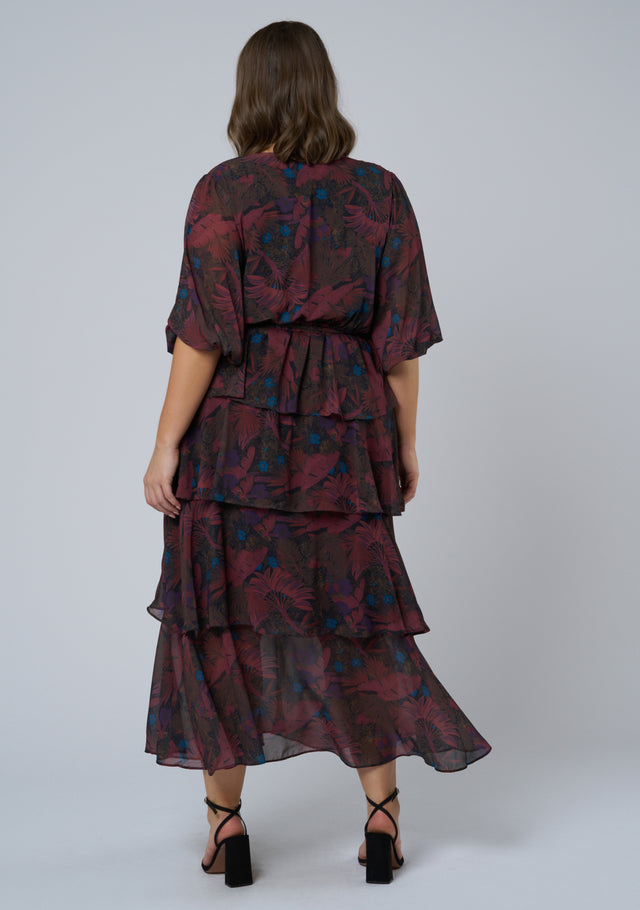 Temptress Maxi Dress