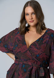 Temptress Maxi Dress
