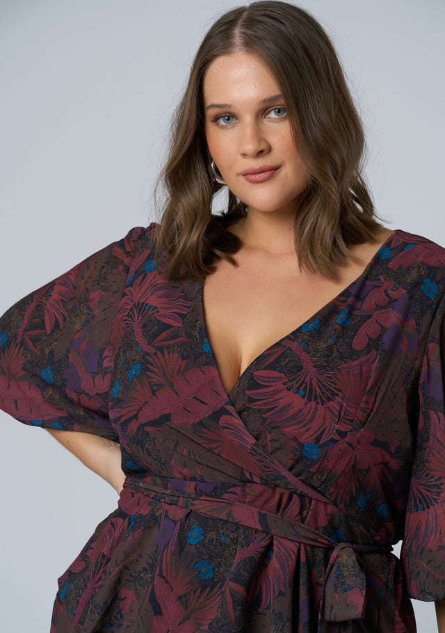 Temptress Maxi Dress
