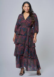 Temptress Maxi Dress