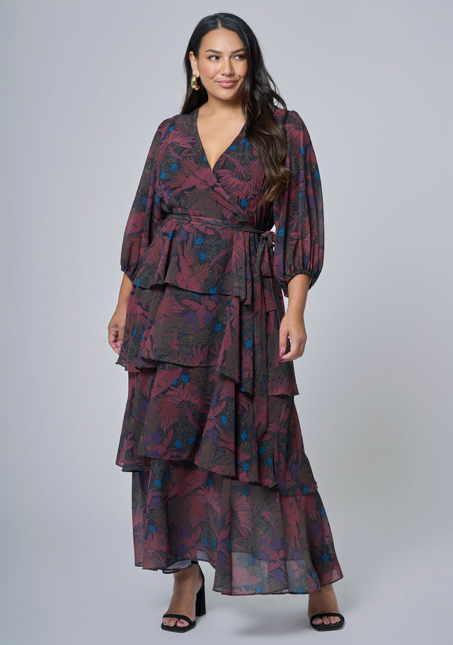 Temptress Maxi Dress