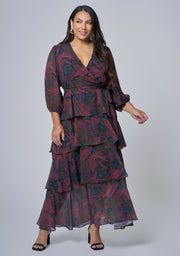 Temptress Maxi Dress