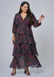 Temptress Maxi Dress