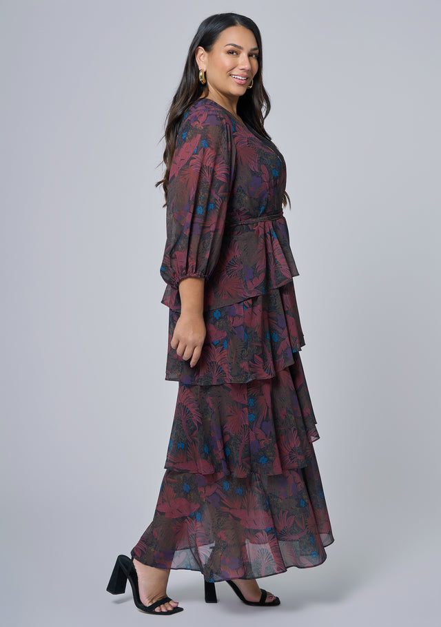 Temptress Maxi Dress