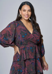 Temptress Maxi Dress