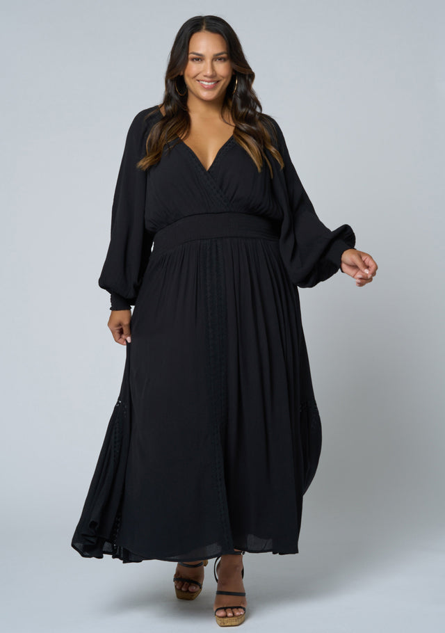 Spirit Fables Maxi Dress