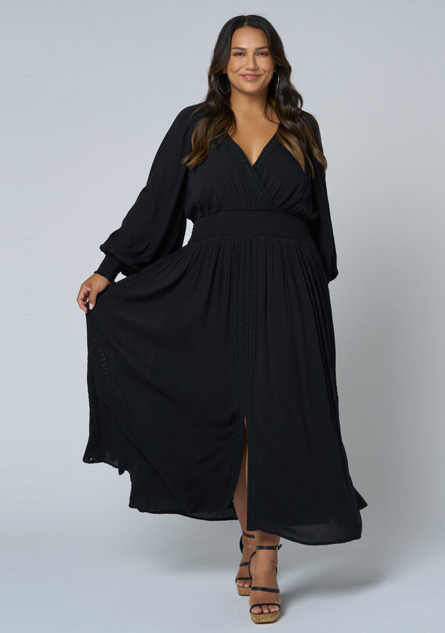 Spirit Fables Maxi Dress