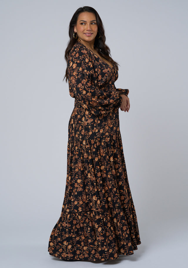 Scarlett Maxi Dress
