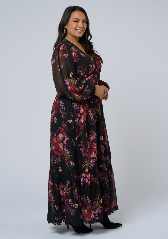 Valeria Maxi Dress