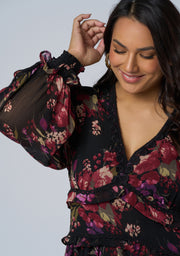 Valeria Maxi Dress