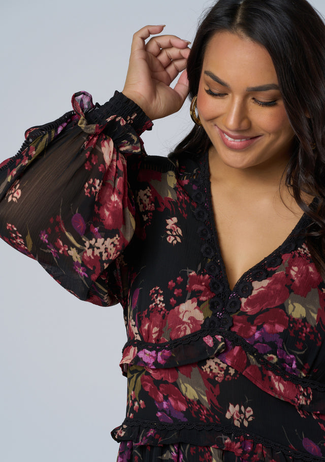 Valeria Maxi Dress