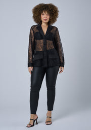 Astra Nova Lace Shirt