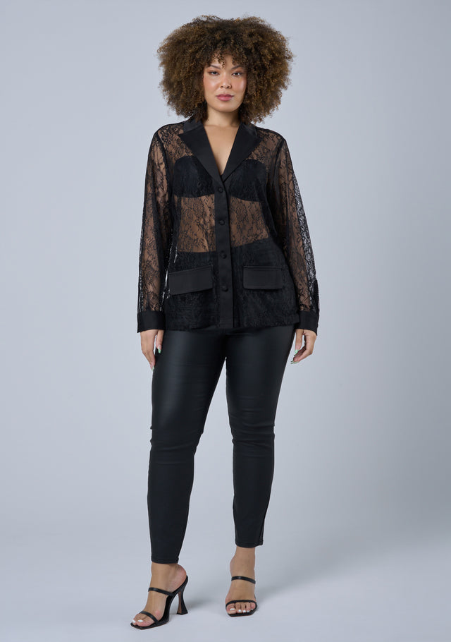 Astra Nova Lace Shirt
